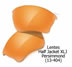 HHalf Jacket XLJ Brown Smoke / Tungsten Iridium (12-897)